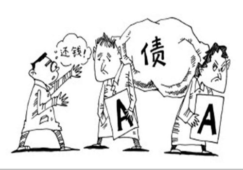 私人借贷不还会有什么后果